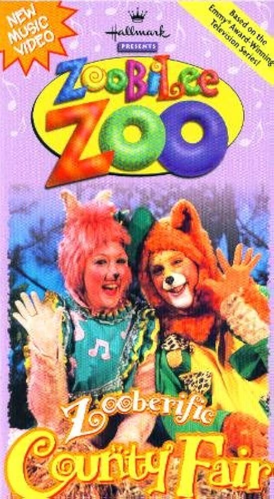 邦楽 SCHELLEN CD+VHS Amazon.com: Zoobilee Zoo: Zooberific County Fair [VHS